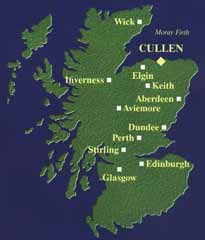 Cullen Map
